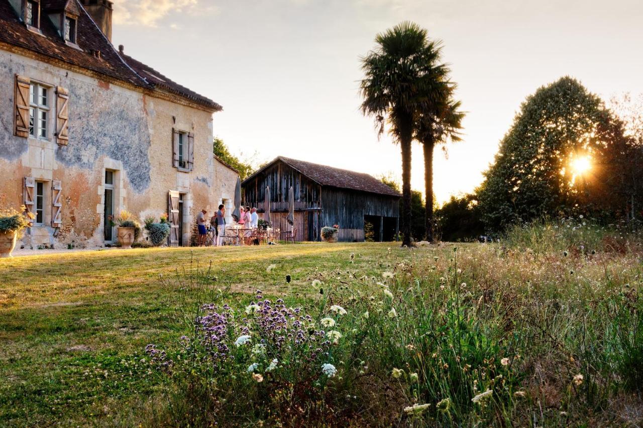 Les Cieux De Saint-Felix, Maison D'Hotes & Spa Zewnętrze zdjęcie