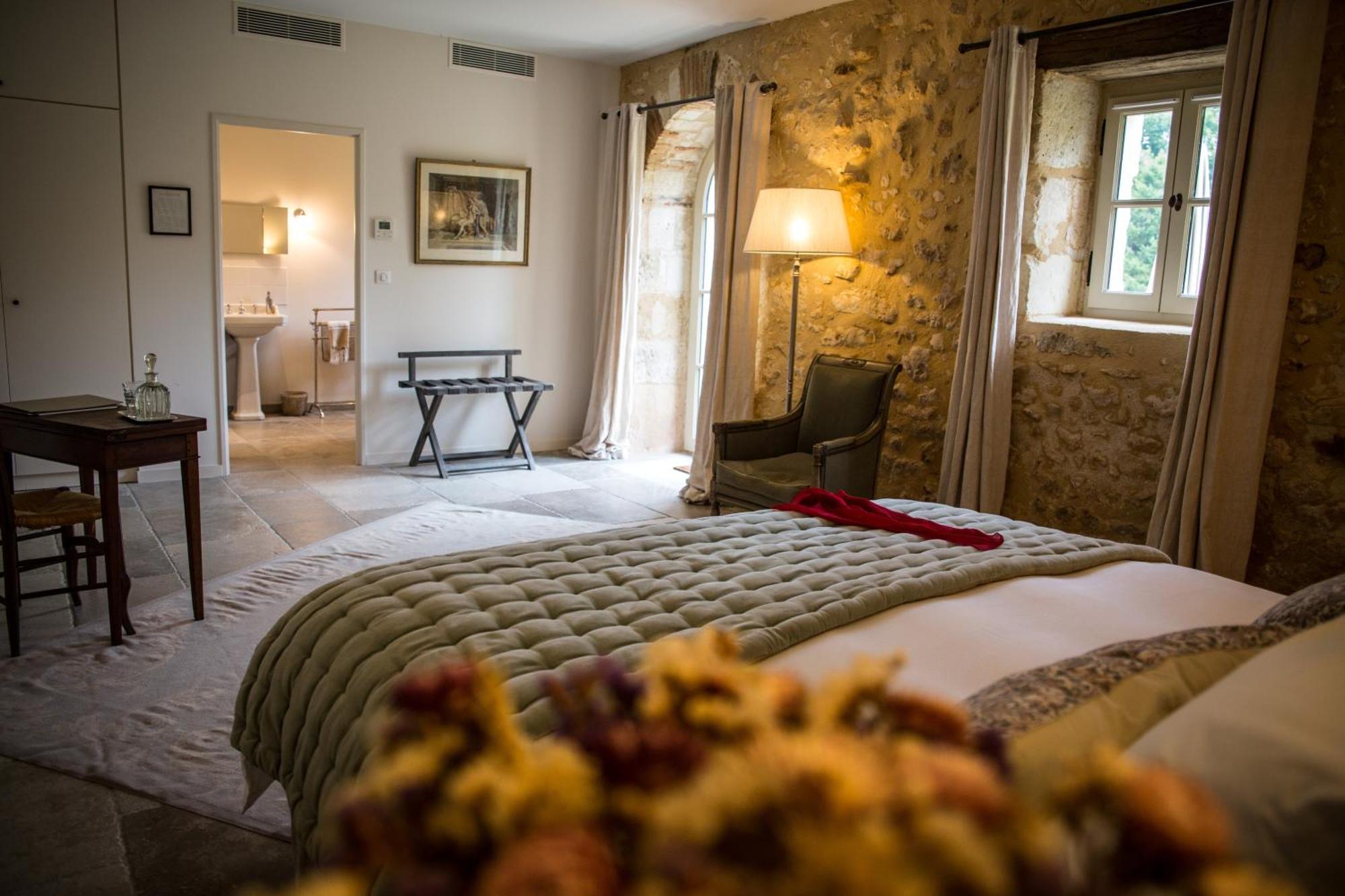 Les Cieux De Saint-Felix, Maison D'Hotes & Spa Zewnętrze zdjęcie