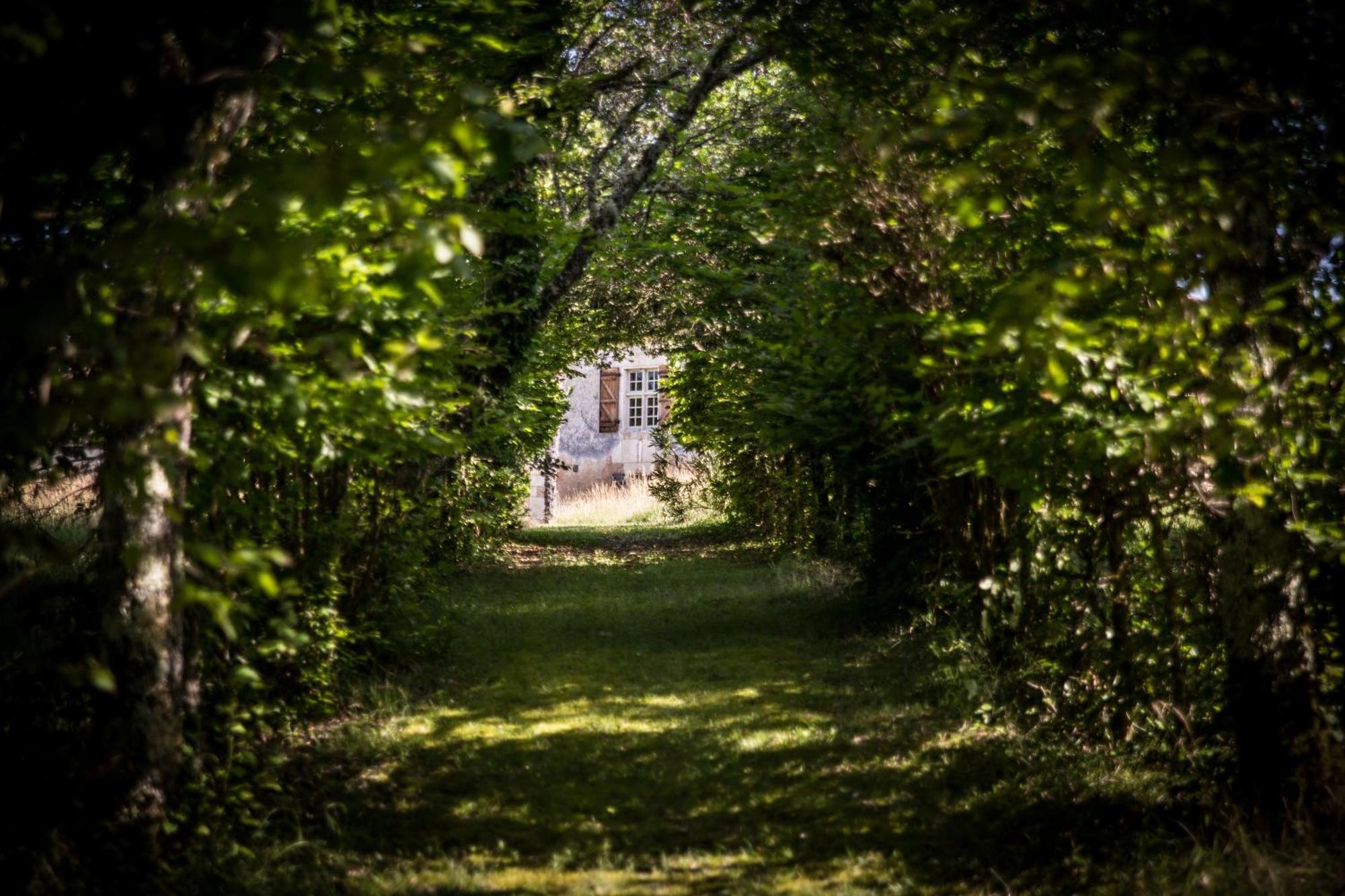 Les Cieux De Saint-Felix, Maison D'Hotes & Spa Zewnętrze zdjęcie