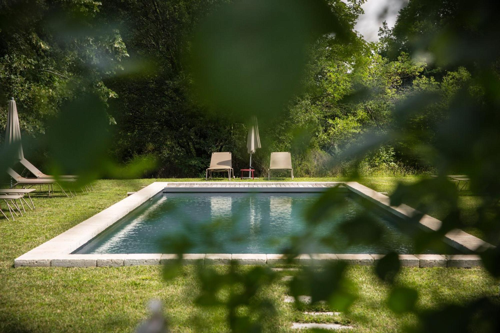 Les Cieux De Saint-Felix, Maison D'Hotes & Spa Zewnętrze zdjęcie