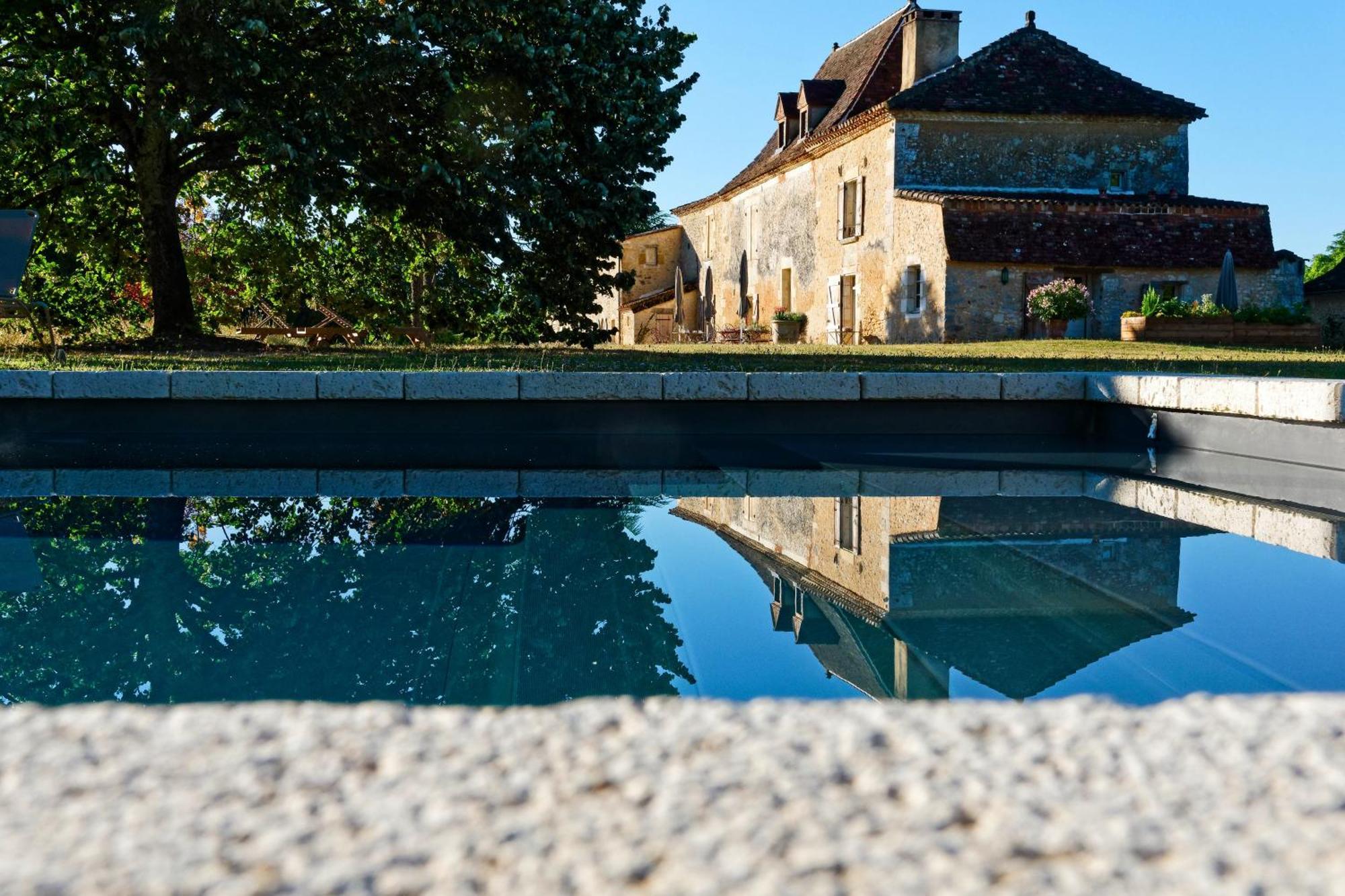 Les Cieux De Saint-Felix, Maison D'Hotes & Spa Zewnętrze zdjęcie