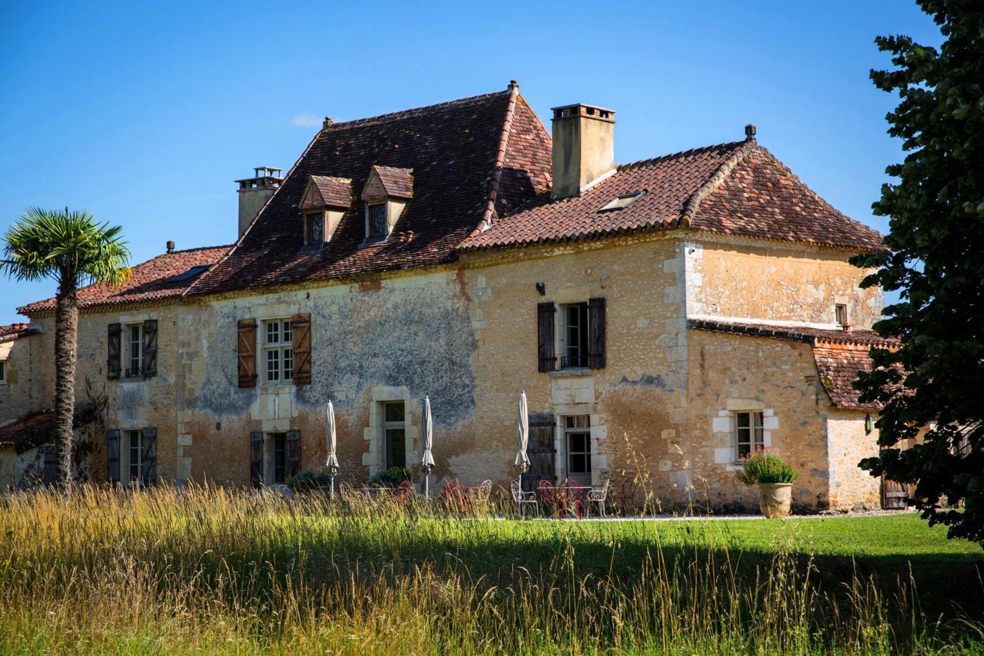 Les Cieux De Saint-Felix, Maison D'Hotes & Spa Zewnętrze zdjęcie
