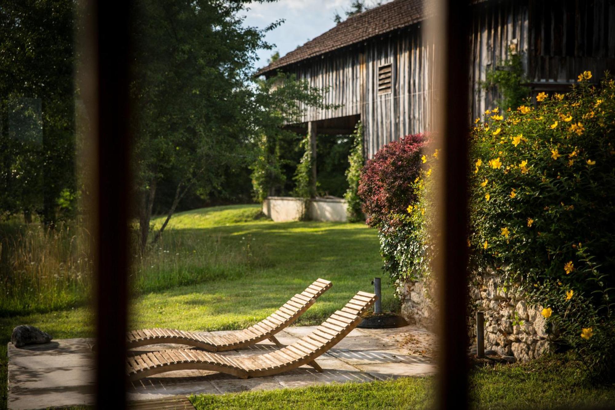 Les Cieux De Saint-Felix, Maison D'Hotes & Spa Zewnętrze zdjęcie