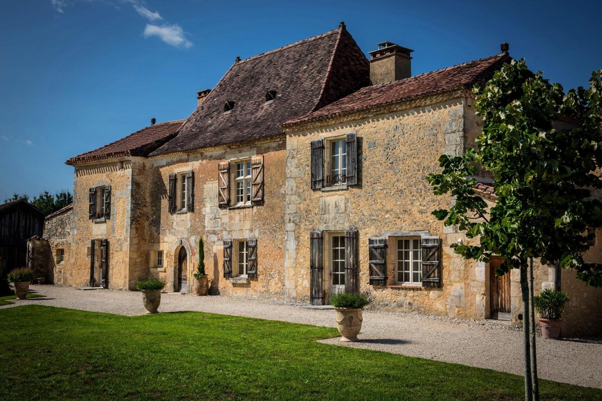 Les Cieux De Saint-Felix, Maison D'Hotes & Spa Zewnętrze zdjęcie