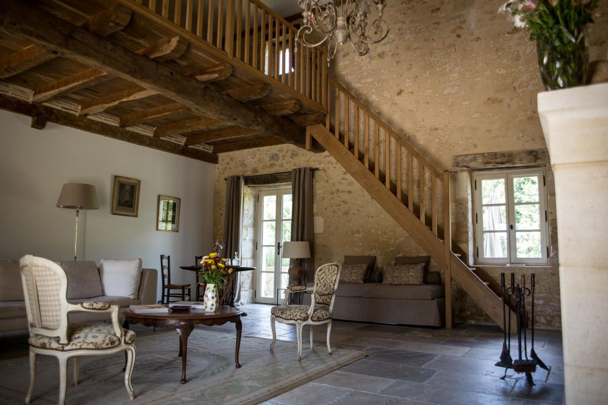 Les Cieux De Saint-Felix, Maison D'Hotes & Spa Zewnętrze zdjęcie