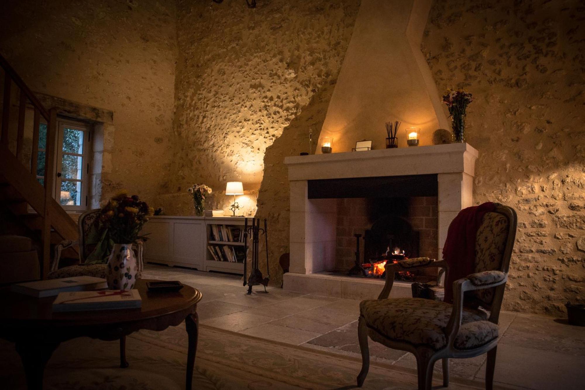 Les Cieux De Saint-Felix, Maison D'Hotes & Spa Zewnętrze zdjęcie