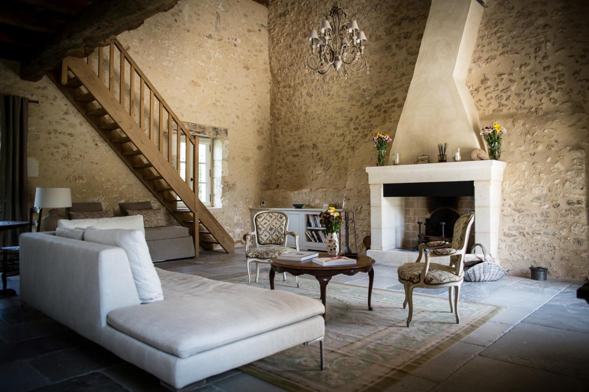 Les Cieux De Saint-Felix, Maison D'Hotes & Spa Zewnętrze zdjęcie