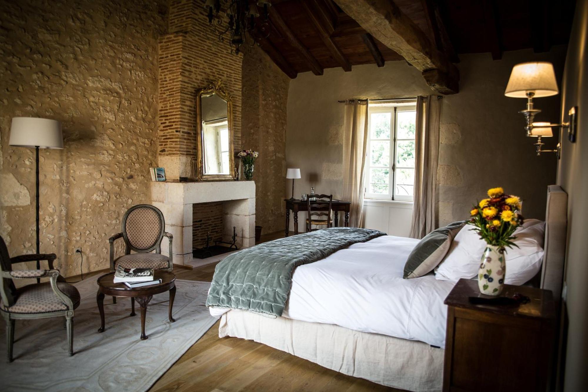 Les Cieux De Saint-Felix, Maison D'Hotes & Spa Zewnętrze zdjęcie