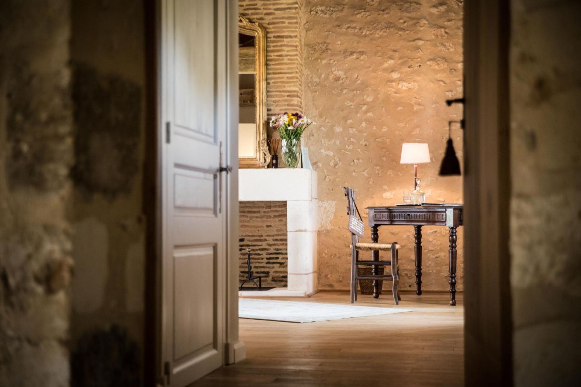 Les Cieux De Saint-Felix, Maison D'Hotes & Spa Zewnętrze zdjęcie