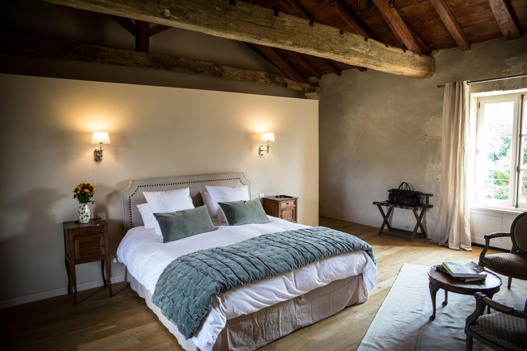Les Cieux De Saint-Felix, Maison D'Hotes & Spa Zewnętrze zdjęcie