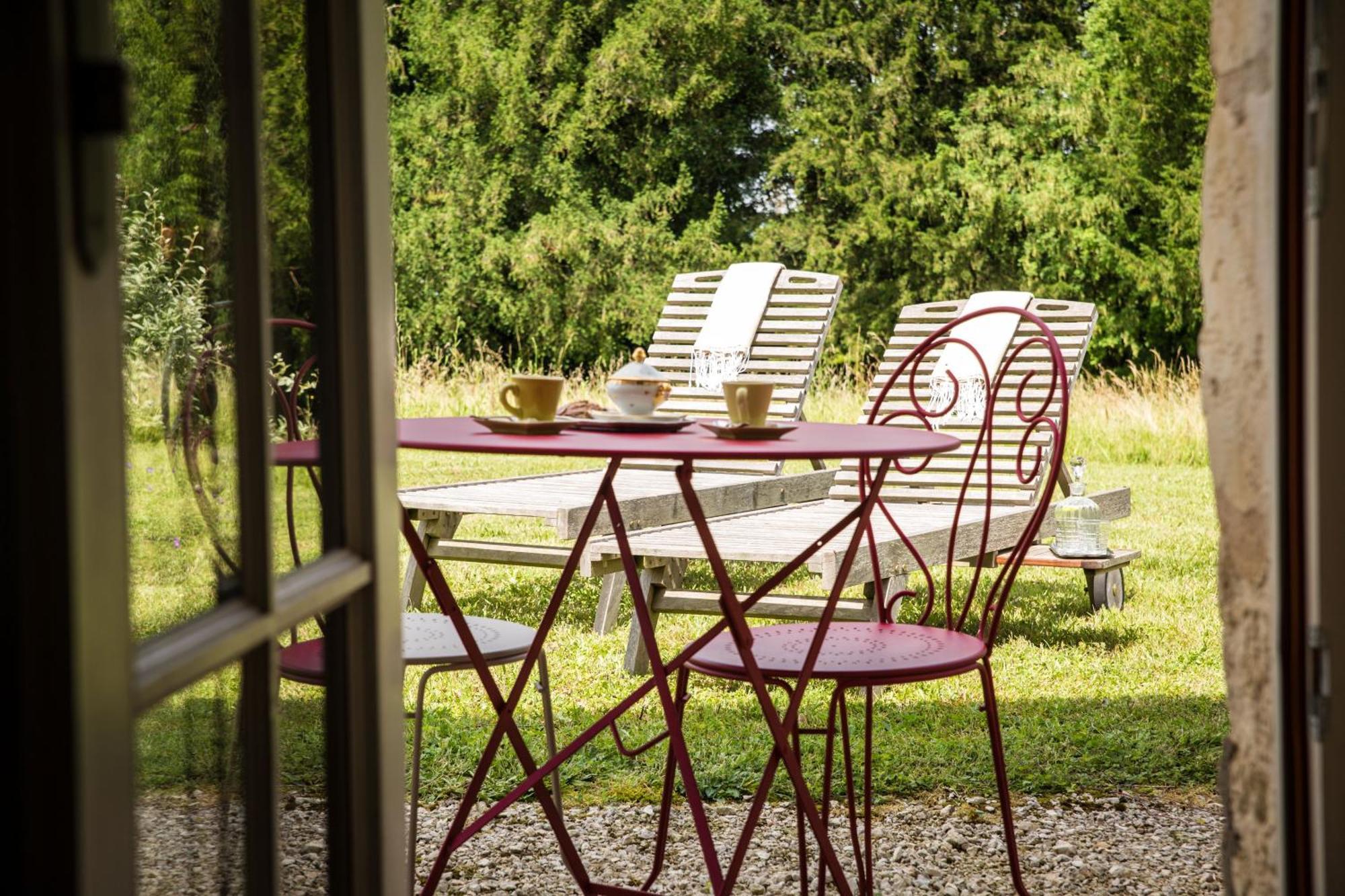 Les Cieux De Saint-Felix, Maison D'Hotes & Spa Zewnętrze zdjęcie