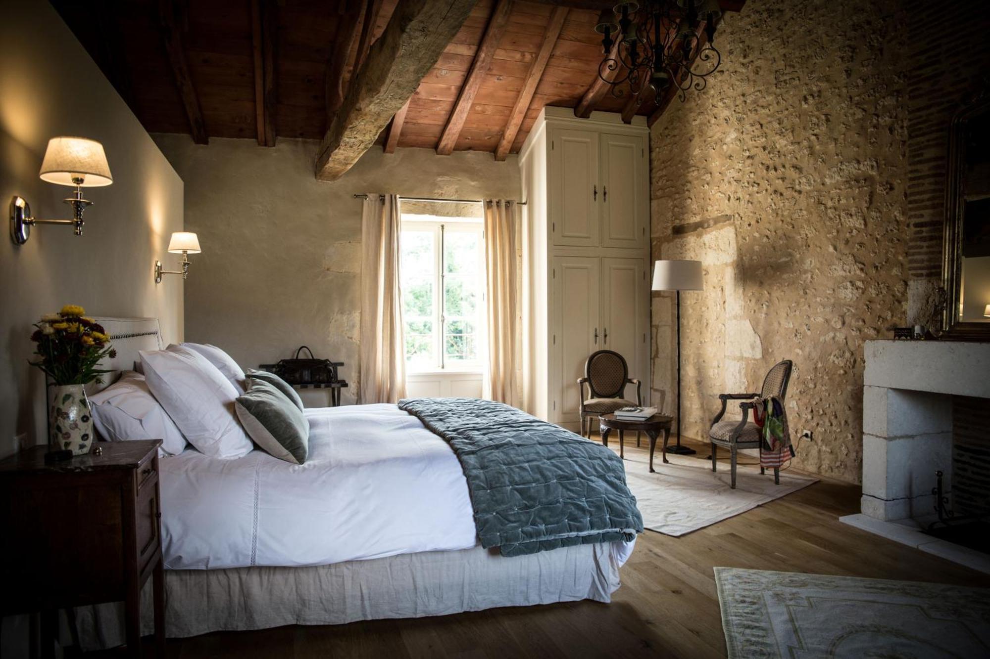 Les Cieux De Saint-Felix, Maison D'Hotes & Spa Zewnętrze zdjęcie