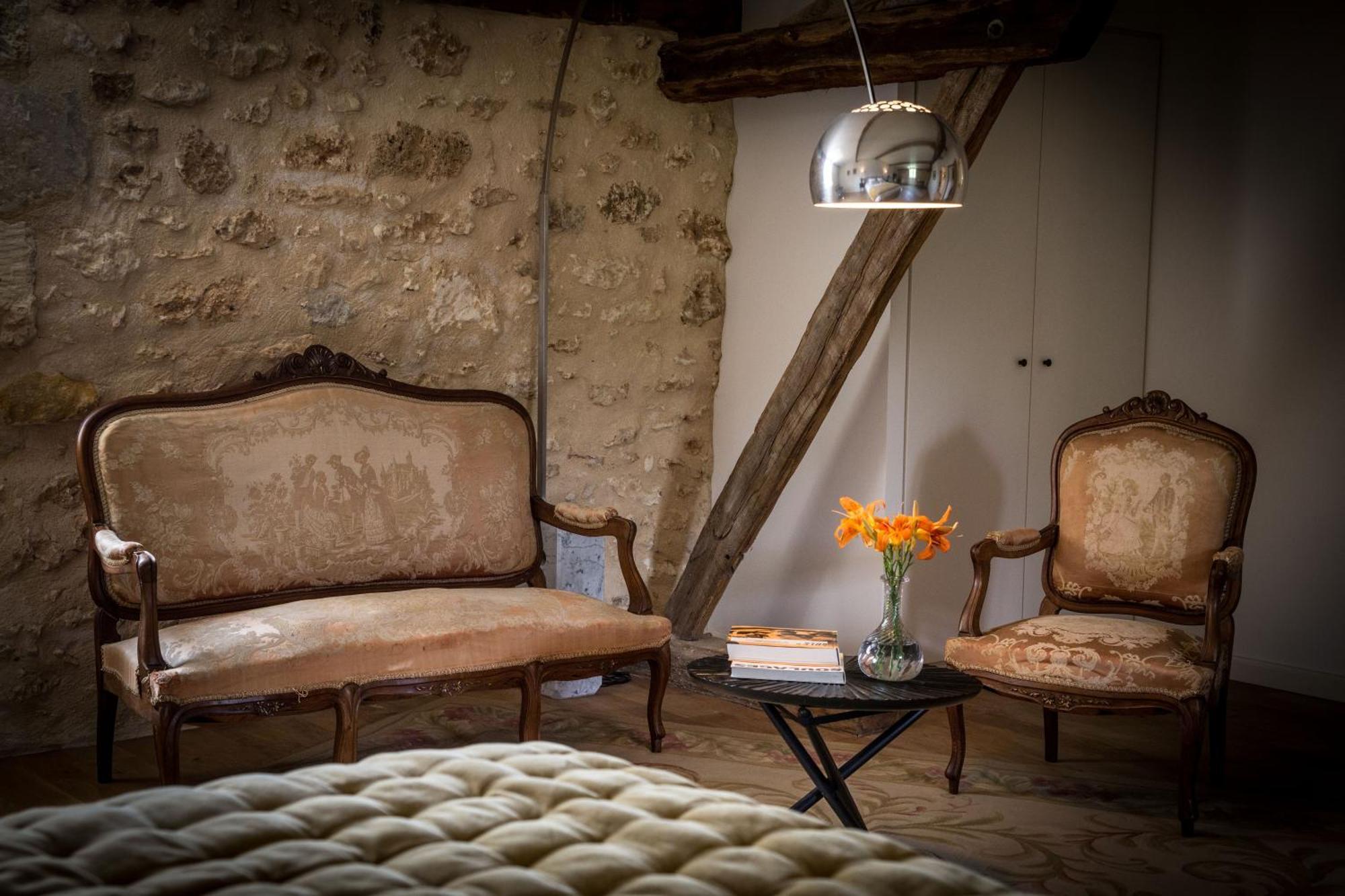 Les Cieux De Saint-Felix, Maison D'Hotes & Spa Zewnętrze zdjęcie
