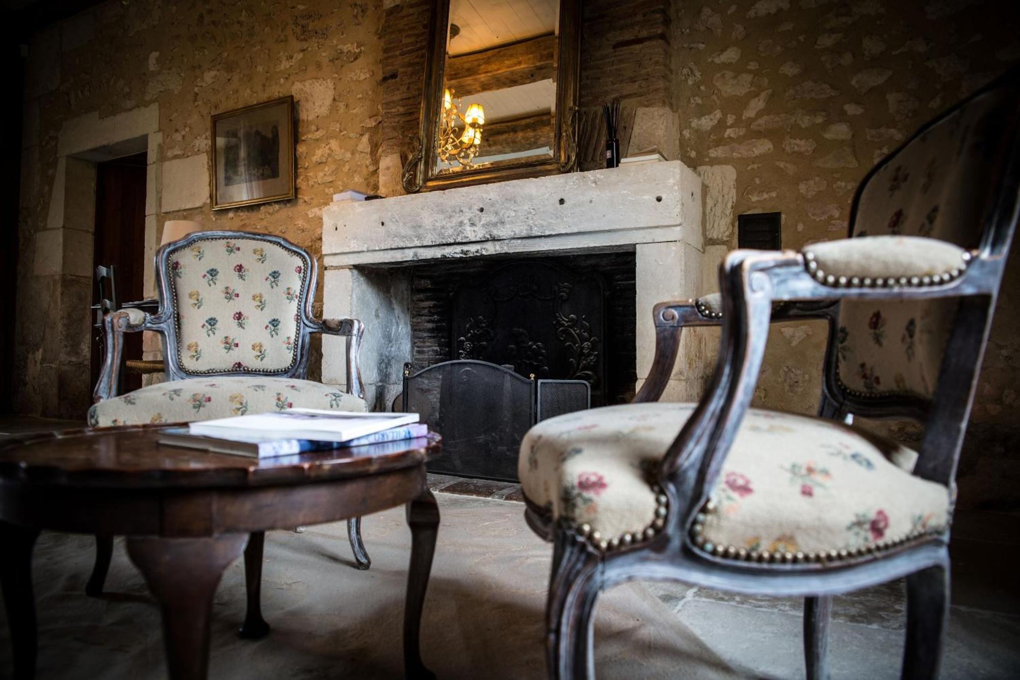 Les Cieux De Saint-Felix, Maison D'Hotes & Spa Zewnętrze zdjęcie
